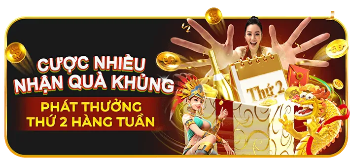 Các chương trình khuyến mãi hấp dẫn tại f88bet