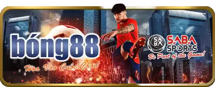 Giao diện cá cược thể thao F88BET với các trận đấu bóng đá