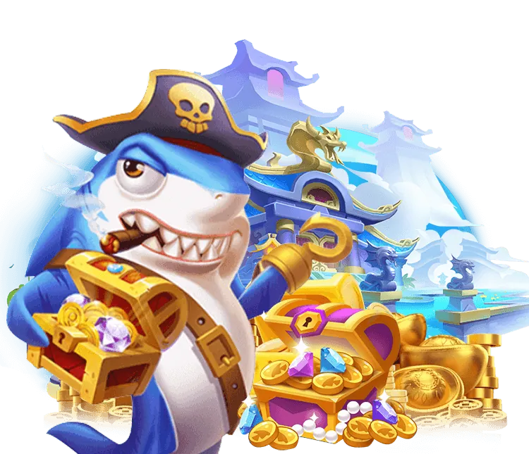 Giao diện game Bắn Cá F88BET