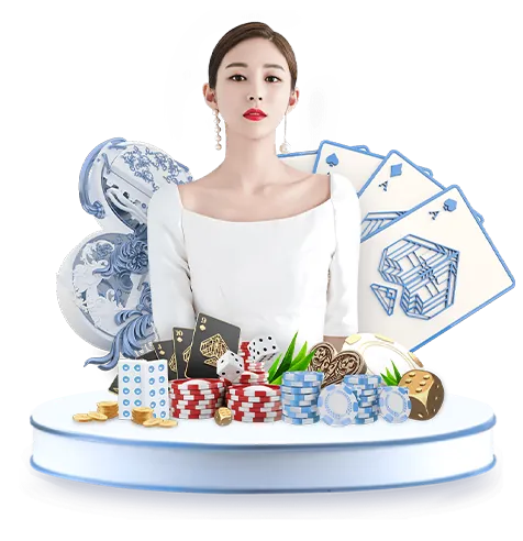 Trò chơi xổ số Keno với các con số